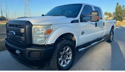 2012 Ford Super Duty F-250 XL