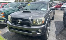 2011 Toyota Tacoma V6