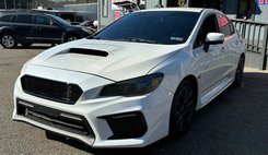 2018 Subaru WRX Base