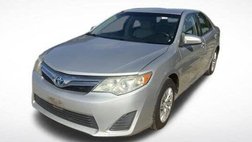 2014 Toyota Camry Hybrid LE