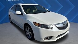 2013 Acura TSX Base