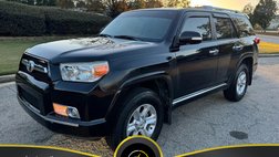 2011 Toyota 4Runner Limited