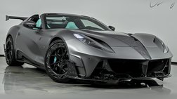 2021 Ferrari 812 GTS Base