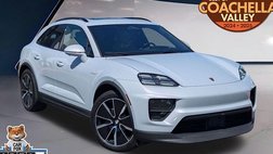 2024 Porsche Macan 4 Electric