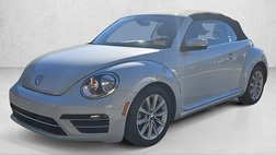 2018 Volkswagen Beetle S