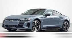 2022 Audi e-tron GT quattro Premium Plus