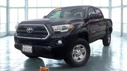 2016 Toyota Tacoma SR5