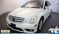 2008 Mercedes-Benz R-Class R 350