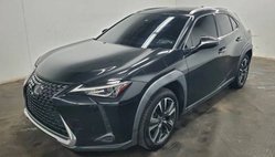 2019 Lexus UX 200 Luxury