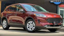 2021 Ford Escape S