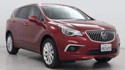 2018 Buick Envision Premium II