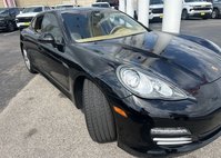 2011 Porsche Panamera Base