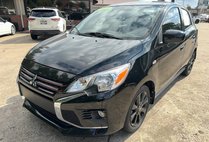 2022 Mitsubishi Mirage SE