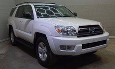 2005 Toyota 4Runner SR5
