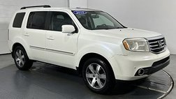 2015 Honda Pilot Touring
