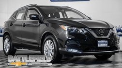2021 Nissan Rogue Sport SV
