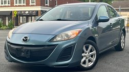 2010 Mazda MAZDA3 4dr Sdn