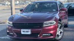 2017 Dodge Charger SXT
