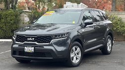 2023 Kia Sorento LX