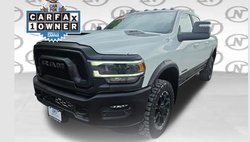 2023 Ram Ram Pickup 2500 Rebel