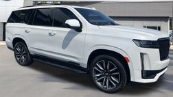 2023 Cadillac Escalade Sport