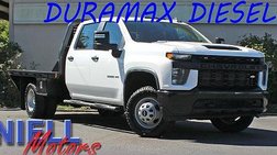 2023 Chevrolet Silverado 3500HD Work Truck