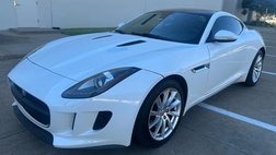 2016 Jaguar F-TYPE Base