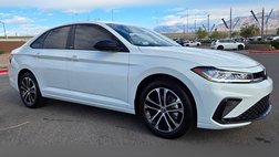 2025 Volkswagen Jetta Sport