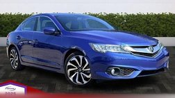 2017 Acura ILX Premium