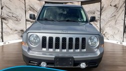2016 Jeep Patriot High Altitude