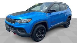 2023 Jeep Compass Trailhawk