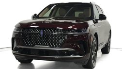 2024 Lincoln Nautilus Hybrid Reserve