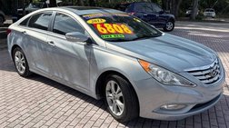 2013 Hyundai Sonata Limited