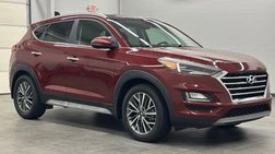 2020 Hyundai Tucson Limited