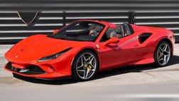 2022 Ferrari F8 Spider Base