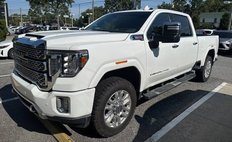 2020 GMC Sierra 2500HD Denali