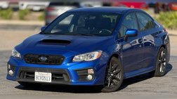 2018 Subaru WRX Premium