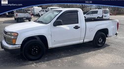 2006 Chevrolet Colorado Work Truck