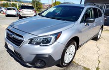 2018 Subaru Outback 2.5i