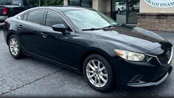 2016 Mazda MAZDA6 i Sport
