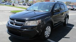 2017 Dodge Journey SE