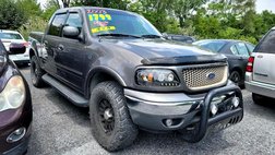 2003 Ford F-150 XLT SuperCrew 4WD