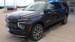 2025 Chevrolet Suburban Shield High Country