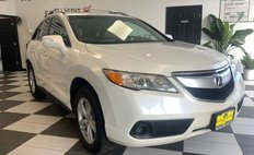 2015 Acura RDX Base