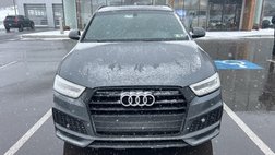 2018 Audi Q3 2.0T quattro Premium Plus