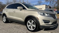 2017 Lincoln MKC Premiere