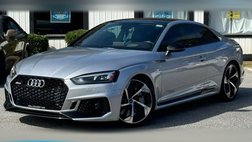 2019 Audi RS 5 2.9T quattro