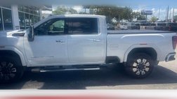 2026 GMC Sierra 3500HD Denali