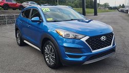 2020 Hyundai Tucson SEL