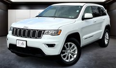 2022 Jeep Grand Cherokee WK Laredo E